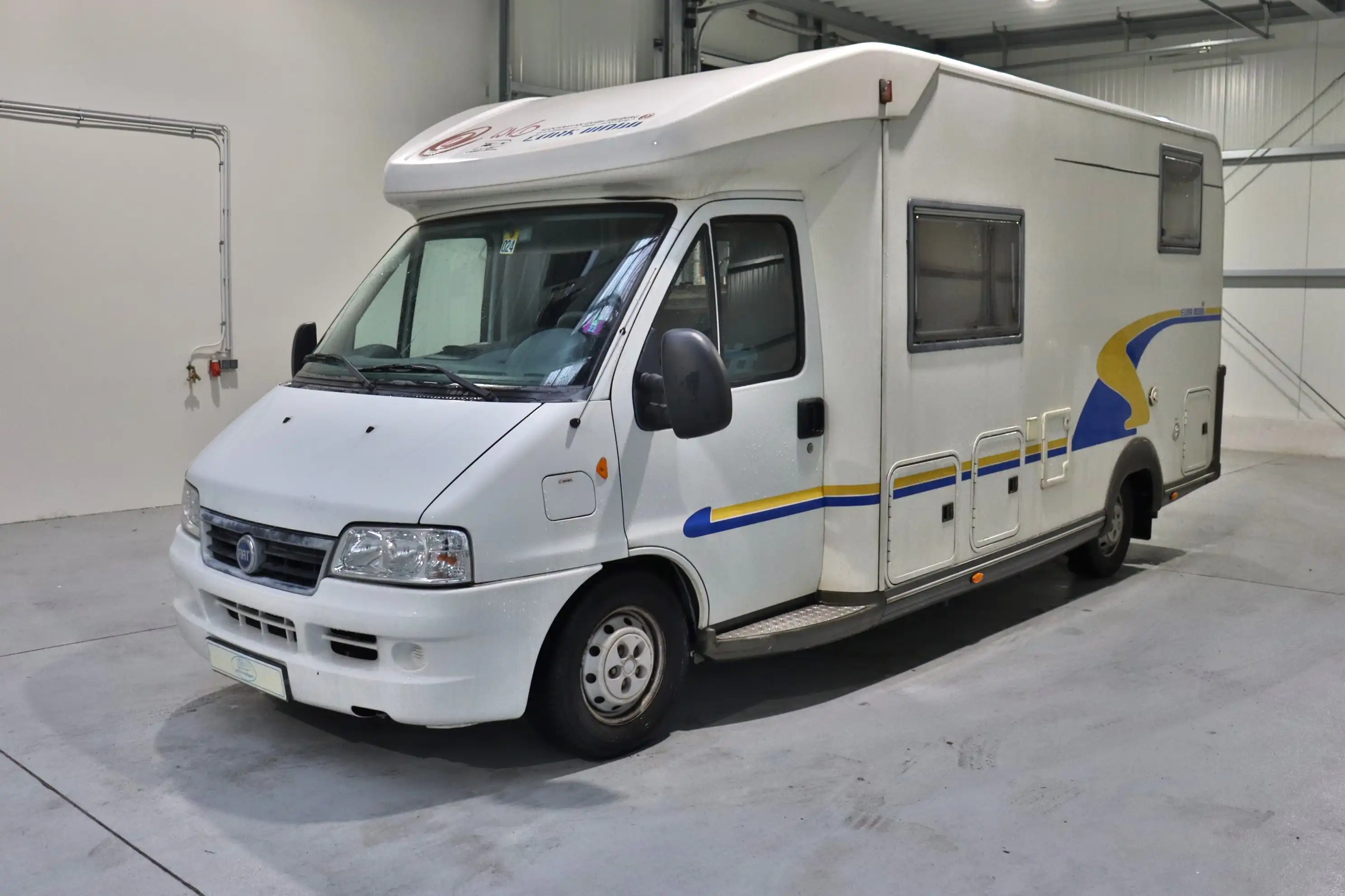 EURAMOBIL Contura C 662